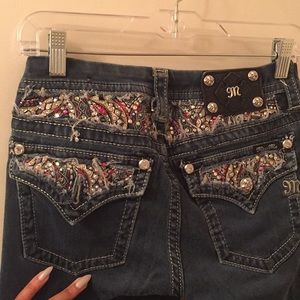 Women’s Miss Me Jeans